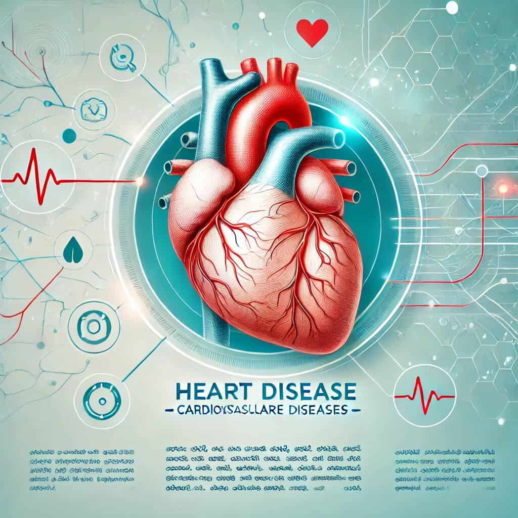 Heart Disease: Cardio Vascular Diseases In Telugu